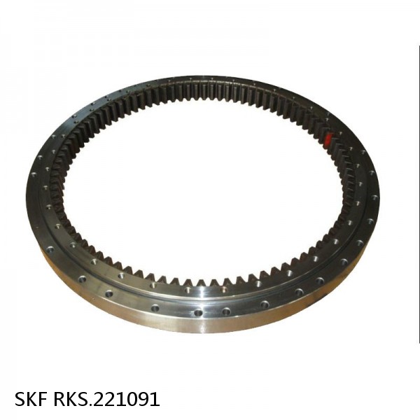RKS.221091 SKF Slewing Ring Bearings #1 image