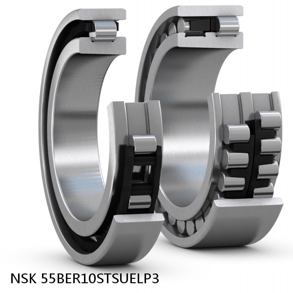 55BER10STSUELP3 NSK Super Precision Bearings #1 image