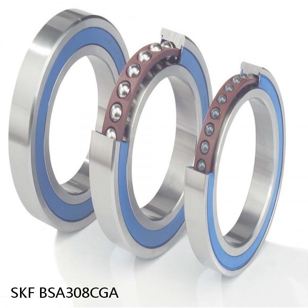 BSA308CGA SKF Brands,All Brands,SKF,Super Precision Angular Contact Thrust,BSA #1 image