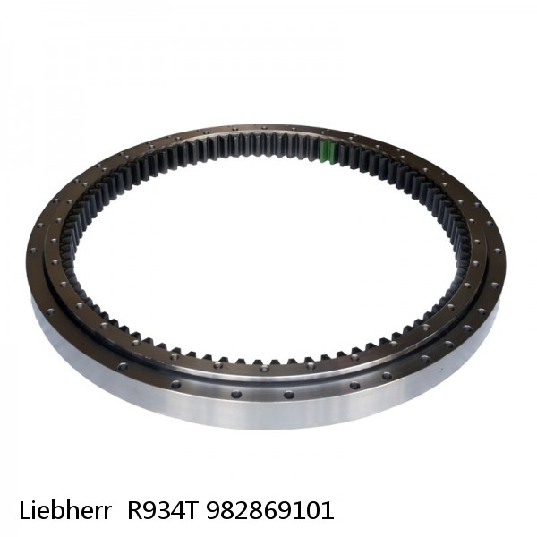 982869101 Liebherr  R934T Slewing Ring #1 image