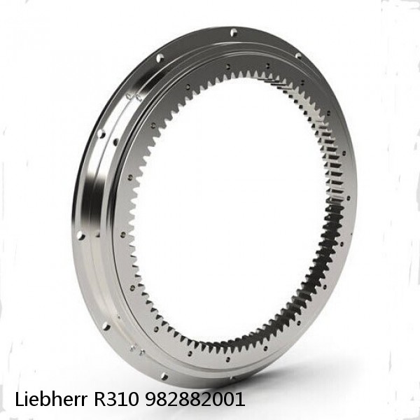 982882001 Liebherr R310 Slewing Ring #1 image