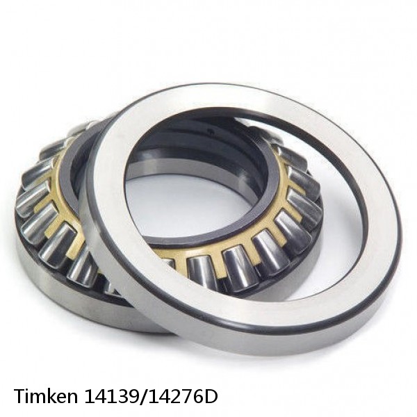 14139/14276D Timken Tapered Roller Bearings #1 image