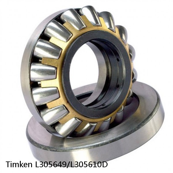 L305649/L305610D Timken Tapered Roller Bearings #1 image
