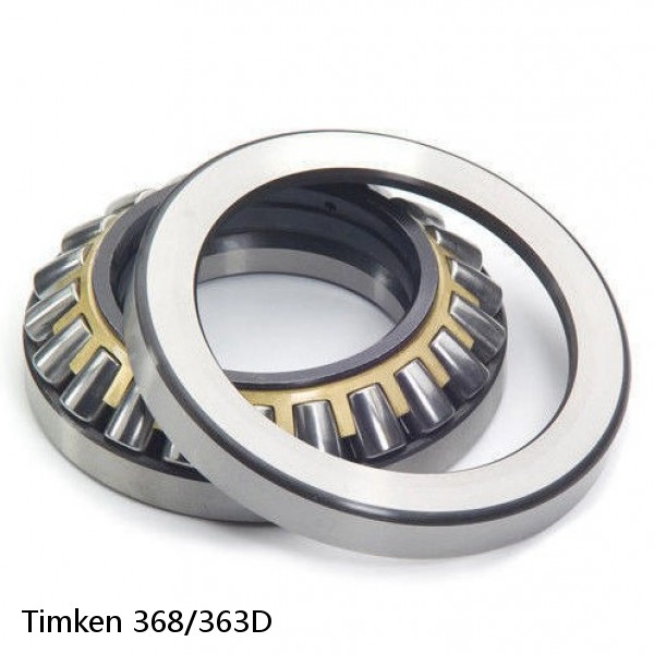 368/363D Timken Tapered Roller Bearings #1 image