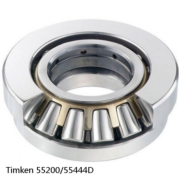 55200/55444D Timken Tapered Roller Bearings #1 image