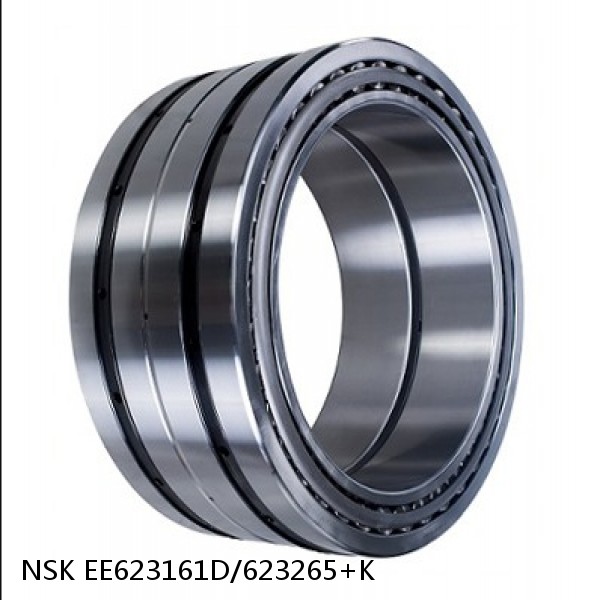 EE623161D/623265+K NSK Tapered roller bearing #1 image