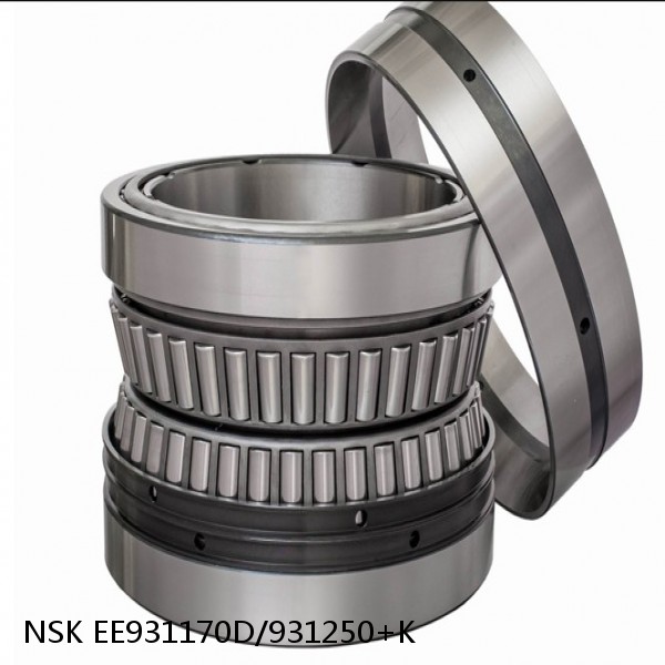 EE931170D/931250+K NSK Tapered roller bearing #1 image