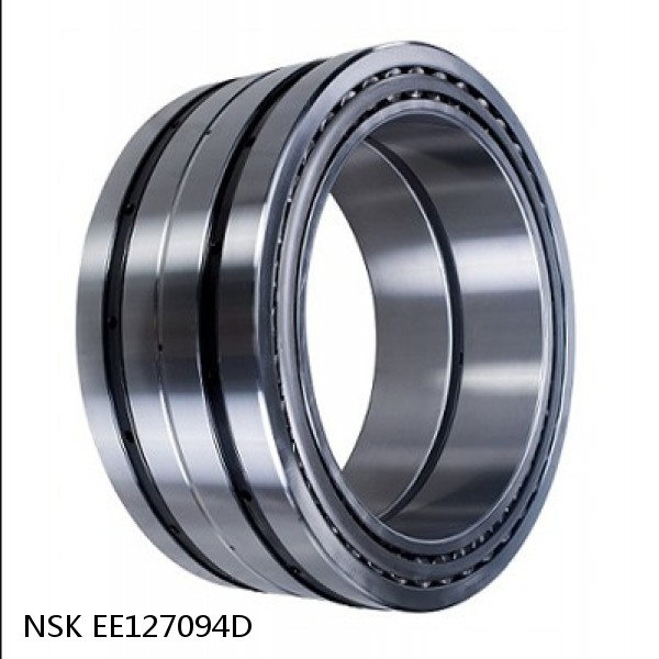 EE127094D NSK Tapered roller bearing #1 image