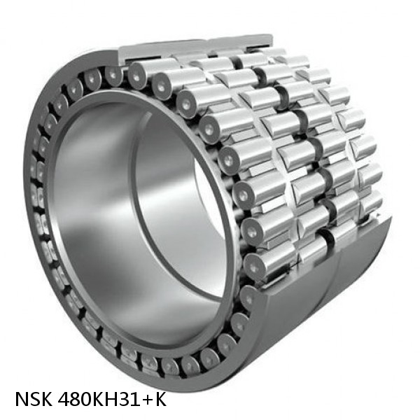 480KH31+K NSK Tapered roller bearing #1 image
