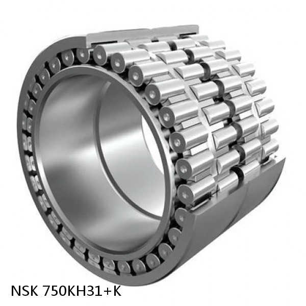 750KH31+K NSK Tapered roller bearing #1 image