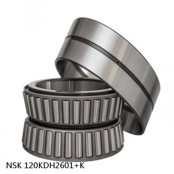 120KDH2601+K NSK Tapered roller bearing #1 image