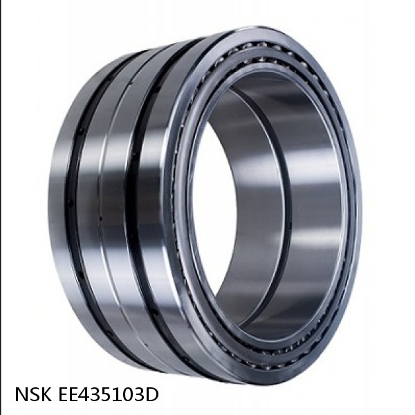 EE435103D NSK Tapered roller bearing #1 image