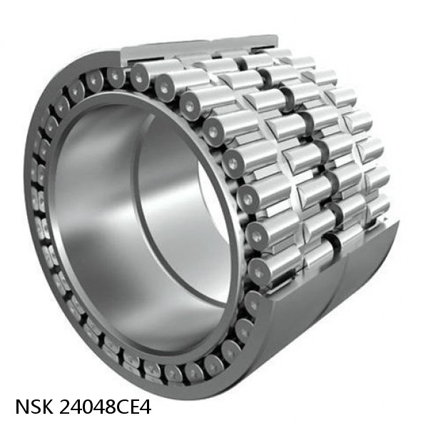 24048CE4 NSK Spherical Roller Bearing #1 image