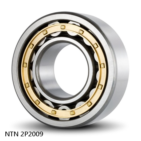 2P2009 NTN Spherical Roller Bearings #1 image