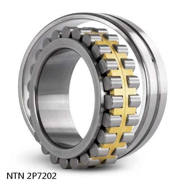 2P7202 NTN Spherical Roller Bearings #1 image