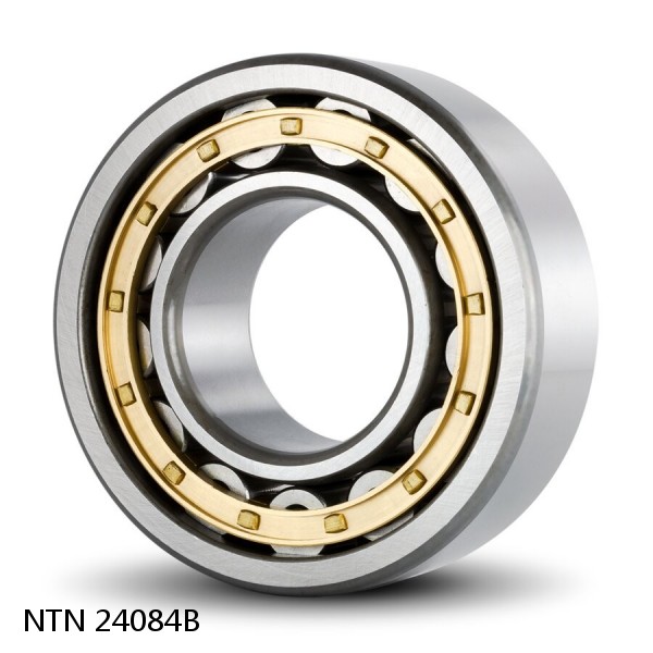24084B NTN Spherical Roller Bearings #1 image
