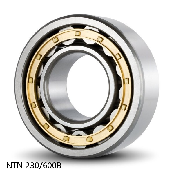 230/600B NTN Spherical Roller Bearings #1 image