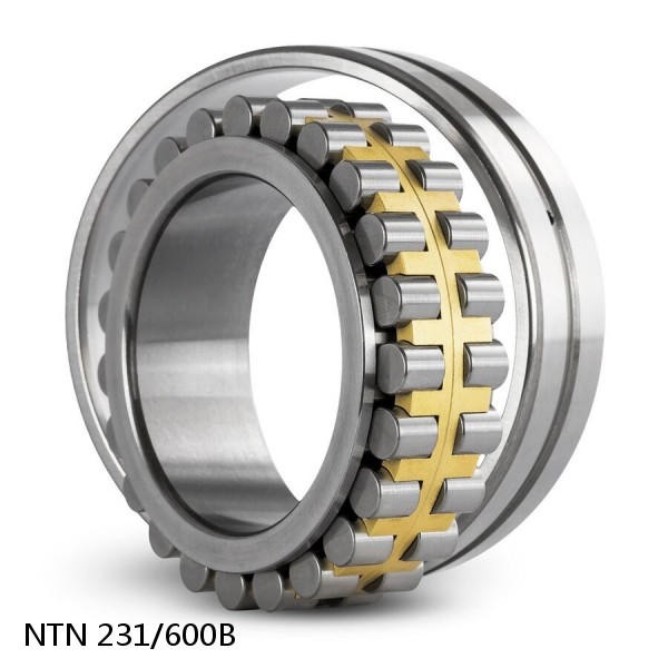 231/600B NTN Spherical Roller Bearings #1 image