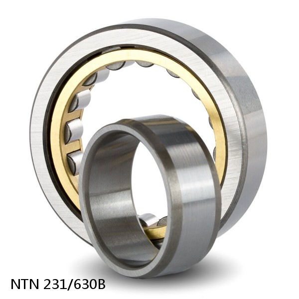231/630B NTN Spherical Roller Bearings #1 image