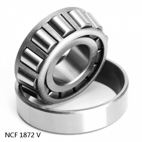 NCF 1872 V Tapered Roller Bearings #1 image