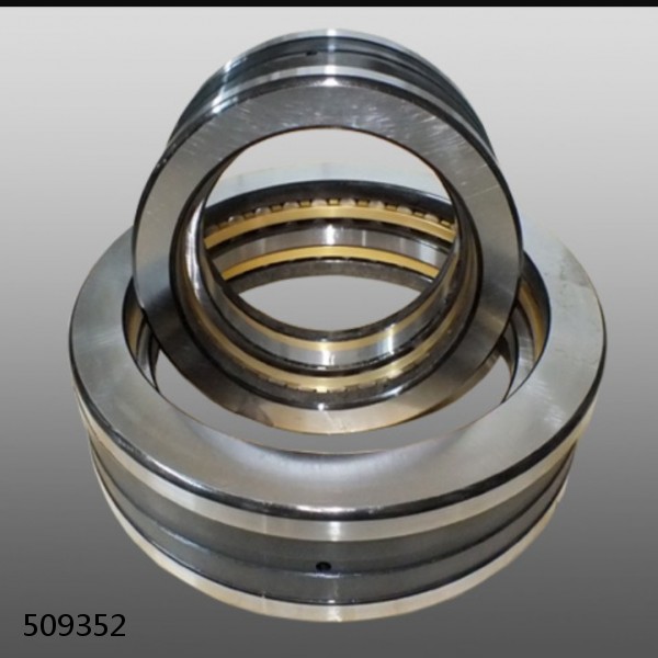 509352 DOUBLE ROW TAPERED THRUST ROLLER BEARINGS #1 image