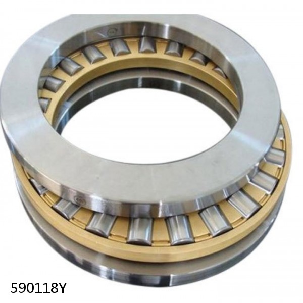 590118Y DOUBLE ROW TAPERED THRUST ROLLER BEARINGS #1 image