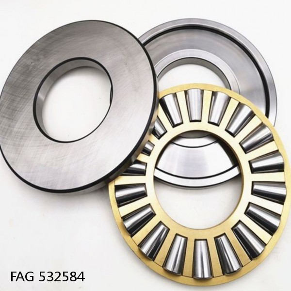 FAG 532584 DOUBLE ROW TAPERED THRUST ROLLER BEARINGS #1 image
